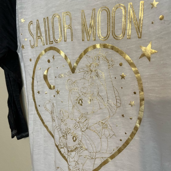 EUC Sailor Moon Sheer Top. - Picture 2 of 9